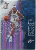 Shai Gilgeous-Alexander 2025 - 2026 Topps Signature Class Refractor Card #54