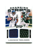 LaDainian Tomlinson 2020 Panini Changing Stripes Playoff #CS-LT Card