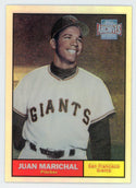 Juan Marichal 2001 Topps Archives Reserve #417