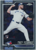 Trey Yesavage 2026 Topps Chrome RC #86