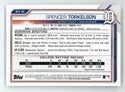 Spencer Torkelson 2021 Topps Bowman 1st Edition #BFE-96 Card