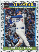 Shohei Ohtani 2026 Topps Series 2 All Star Foil Card # 91B2-50