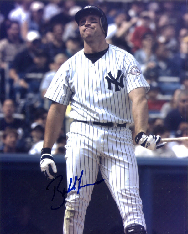 Bubba Trammall Autographed/Signed 8x10 Photo