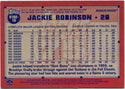 Jackie Robinson 2026 Topps Series 2 All Star Foil Card # 91B2-19