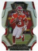 Patrick Mahomes 2022 Panini Select #148