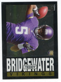 Teddy Bridgewater 2014 Topps RC #6