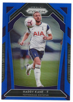 Harry Kane 2020-21 Panini Prizm #165