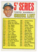 Roberto Clemente Topps Baseball Card #361