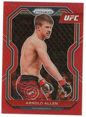 Arnold Allen 2021 Panini Prizm #10