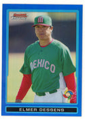 Elmer Dessens 2009 Topps Bowman Chrome #BDPW17