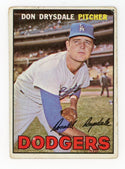 Don Drysdale Topps #55 Card