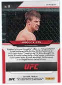 Arnold Allen 2021 Panini Prizm #10