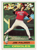 Jim Palmer 1976 Topps #450 Card