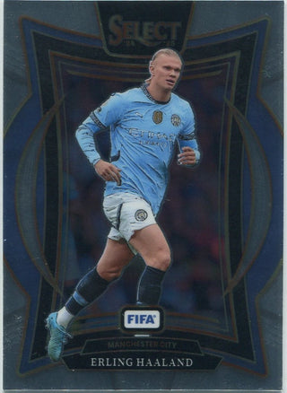 Erling Haaland 2024 - 2025 Panini Select #23