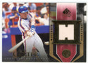 Gary Carter 2004 Upper Deck Historic Swatches #HS-GC