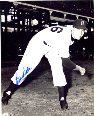 Ben Wade Autographed 8x10 Photo