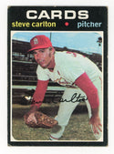 Steve Carlton Topps #55 Card