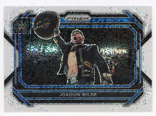 Joaquin Wilde 2023 Panini Prizm Rookie Card #34
