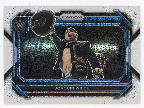 Joaquin Wilde 2023 Panini Prizm Rookie Card #34