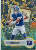 Jaxson Dart 2026 Topps Resurgence Voltaic RC #VT-2