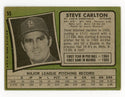 Steve Carlton Topps #55 Card
