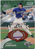 Randy Johnson 2001 Topps Stadium Club Jersey Card #SCAS-RJ 1685/2400