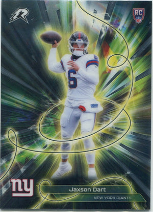 Jaxson Dart 2026 Topps Resurgence Conductors RC #C-13
