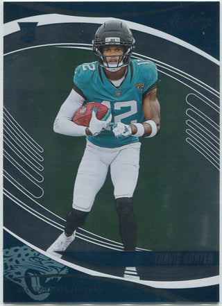 Travis Hunter 2025 Panini Absolute RC #186