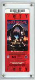 2010 NFL Pro Bowl Ticket