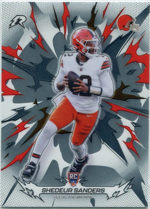 Shedeur Sanders 2026 Topps Resurgence RC #121