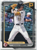 Konnor Griffin 2024 Bowman Draft RC #BD-22