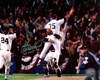 John Wetteland Autographed 8X10 Photo