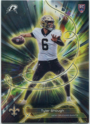 Tyler Shough 2026 Topps Resurgence Conductors RC #C-9
