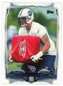 Taylor Lewan 2014 Topps #358