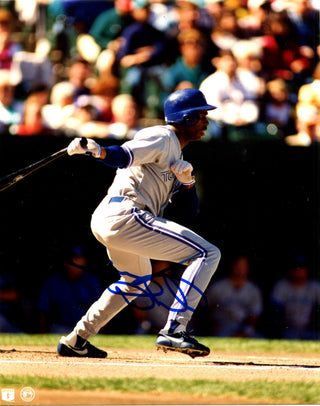 Devon White Autographed 8x10 Photo