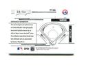Andre Dawson 2005 Donruss Tools of the Trade #TT-101 38/50 Card
