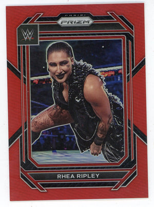 Rhea Ripley 2023 Panini Prizm #134