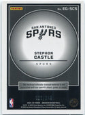 Stephon Castle 2024 - 2025 Panini Obsidian Equinox Gear Jersey RC #EG-SCS 121/249