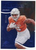 Bijan Robinson 2023 Panini Prestige Xtra Points #304