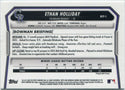 Ethan Holliday 2026 Bowman Chrome Prospects RC #BCP-1