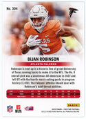 Bijan Robinson 2023 Panini Prestige Xtra Points #304