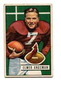 Elmer Ansman 1951 Bowman #97 Card