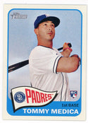 Tommy Medica 2014 Topps Heritage #H515