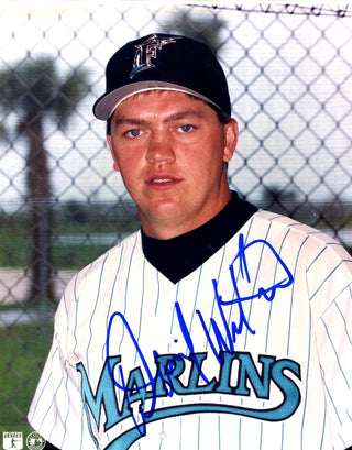David Weathers Autographed 8x10 Photo
