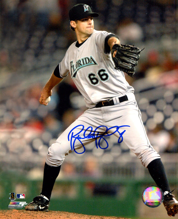 Matt Williams Autographed 8X10 Photo