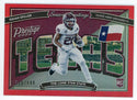 Isaiah Spiller 2022 Panini Prestige Season greetings #SG-14