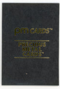 Marlins 1993 Powell Associates Precious Metal #0461 Card