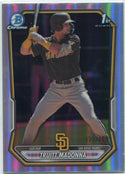 Truitt Madonna 2026 Bowman Chrome Prospects Refractor RC #BCP-109 177/499