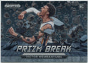 Victor Wembanyama 2023 - 2024 Panini Prizm Draft Picks Prizm Break RC #1