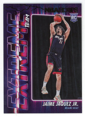Jaime Jaquez Jr. 2023-24 Panini Hoops Extreme Team #7